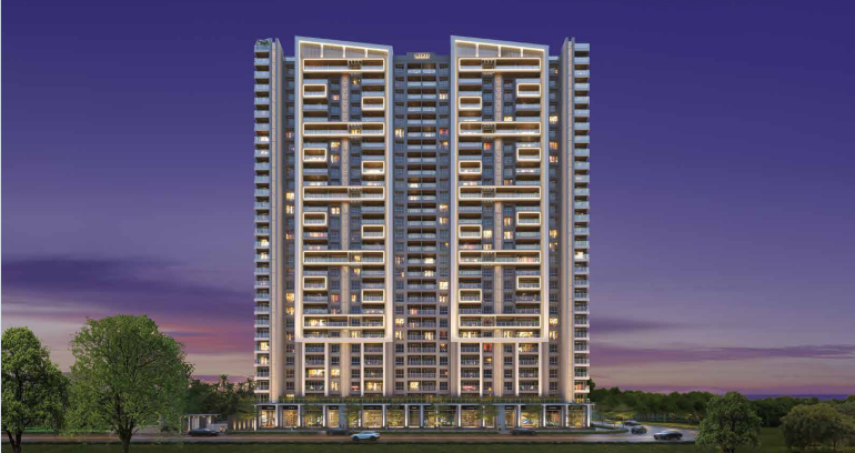 Nyati Evoque , Pune
